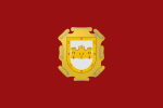 Flag of La Serena, Chile